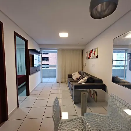 Apartamento Na Beira Mar Apartamento *