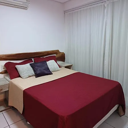 Apartamento Na Beira Mar