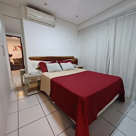 Apartamento Na Beira Mar *